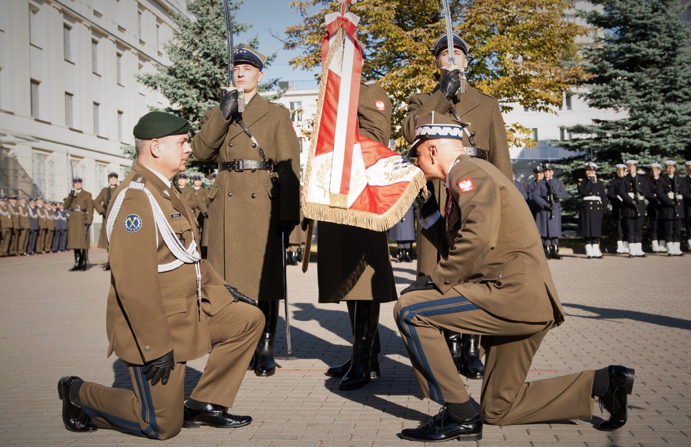 Kukuła przejął obowiązki szefa Sztabu Generalnego