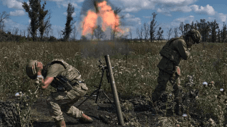 ukraina wojna wojsko żołnierze