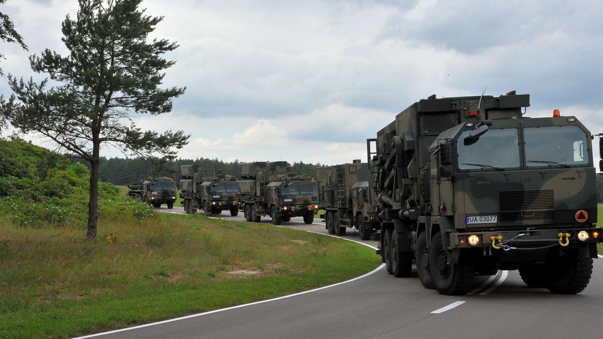Logistyka Wojska Polskiego. Mity i fakty [RAPORT]