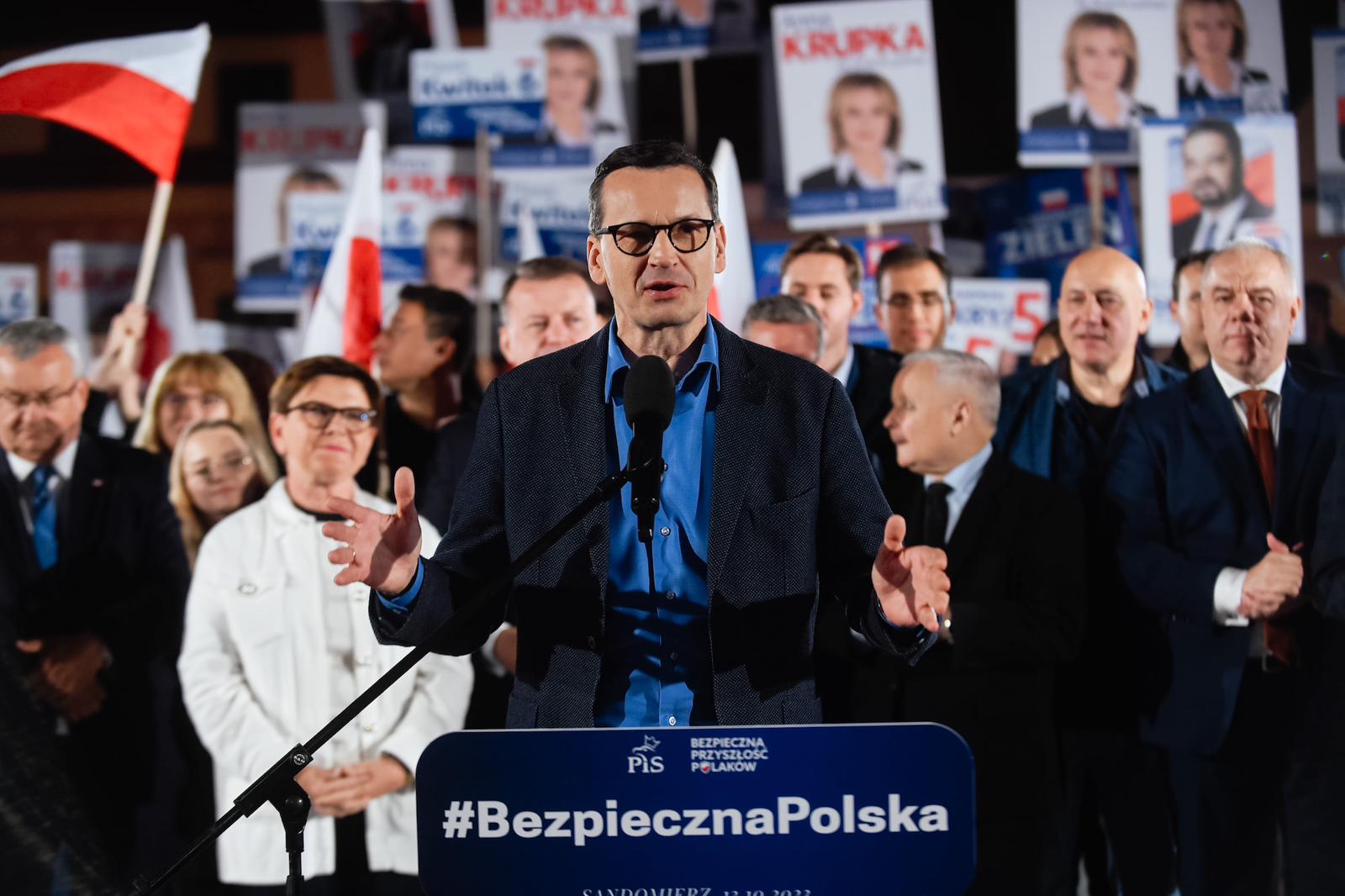 Polska ery PiS. Nowy rząd ma na czym budować