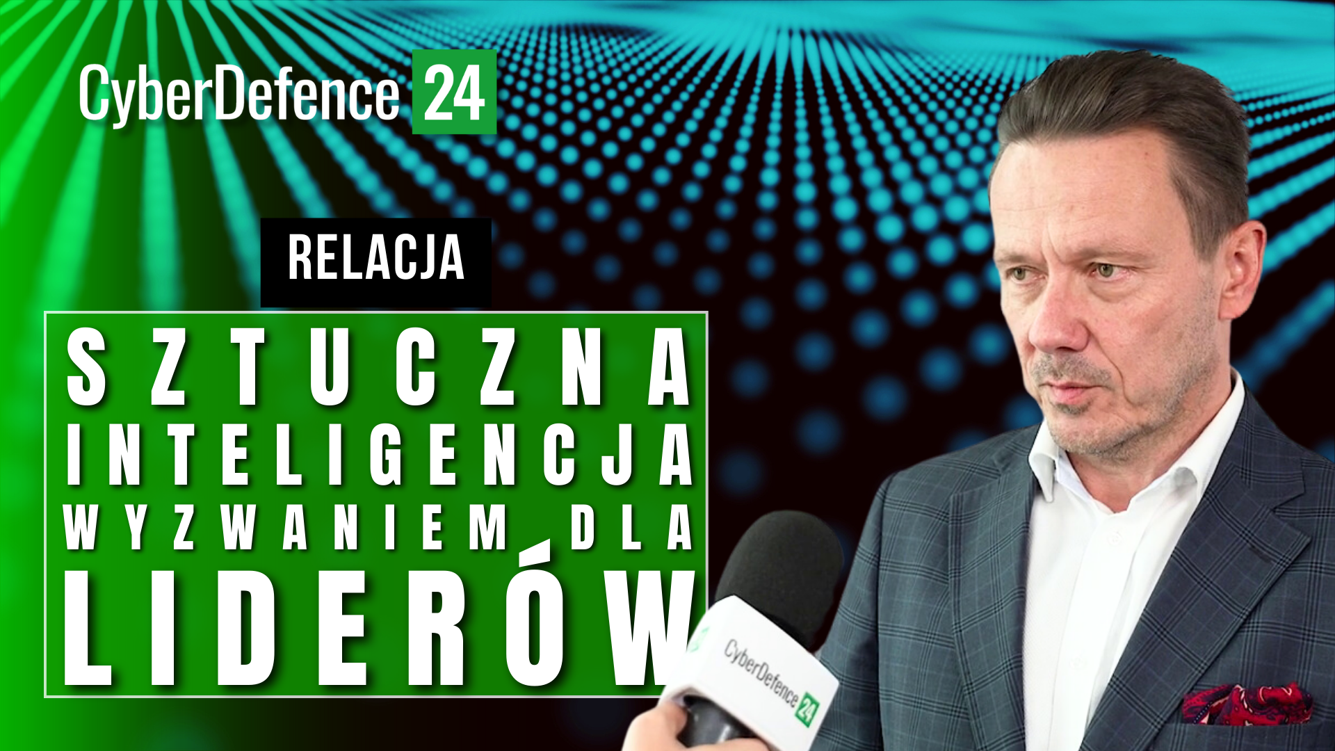 Cyfrowe przywództwo. Sztuczna inteligencja wyzwaniem dla liderów