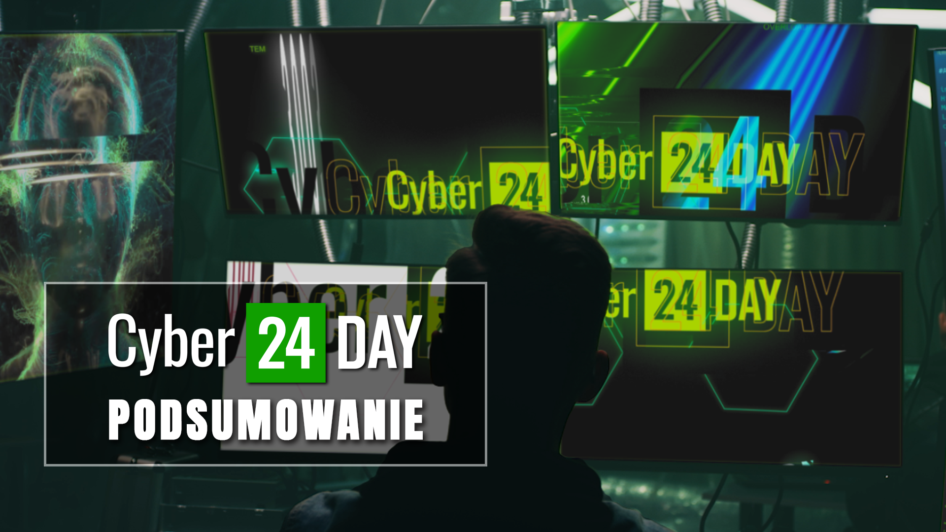 Dyskusje o cyfryzacji i cyberbezpieczeństwie. Za nami IV edycja konferencji Cyber24 Day