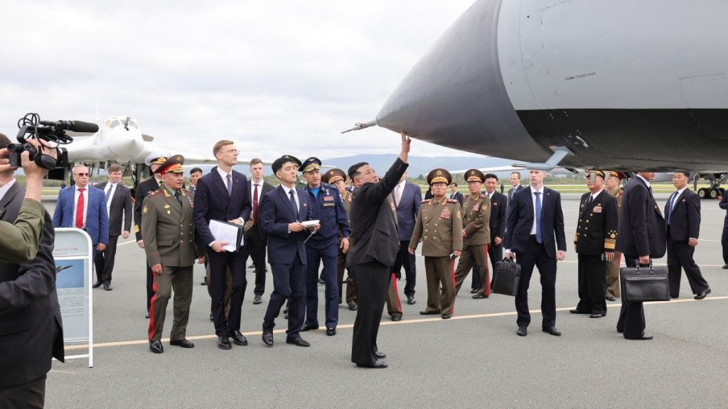 Zachwyt nad „Kinżałami” widać tak naprawdę tylko w Korei Północnej