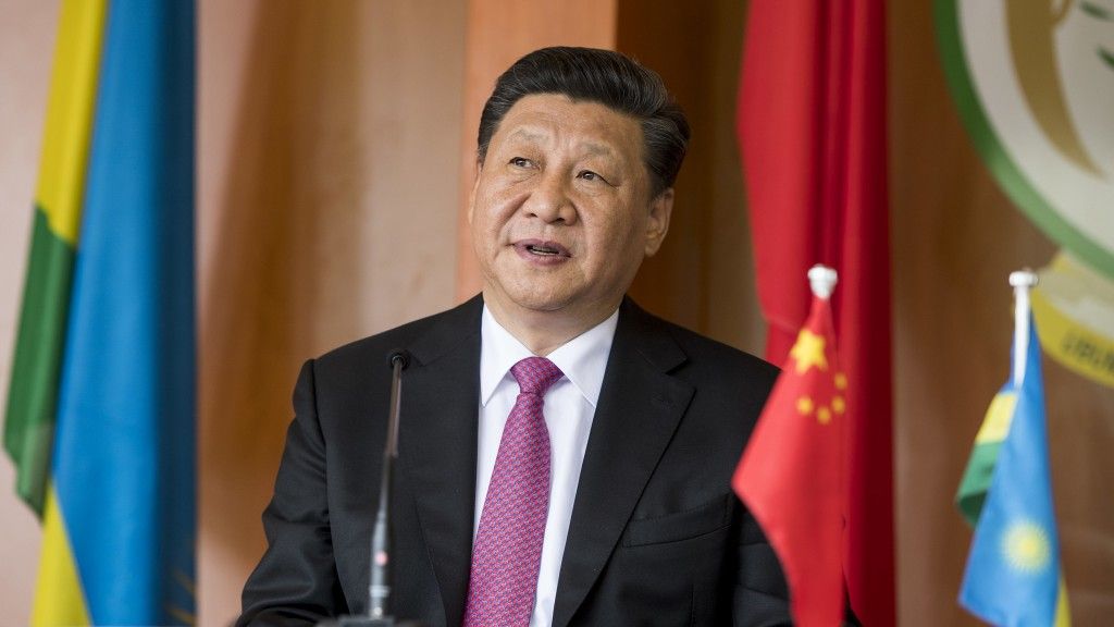 Xi Jinping - prezydent ChRL