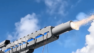 test działa elektromagnetycznego