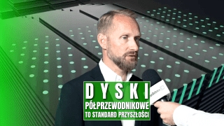 Maciej Kamiński, dyrektor Samsung Memory na Polskę oraz CEE w Samsung Electronics Polska