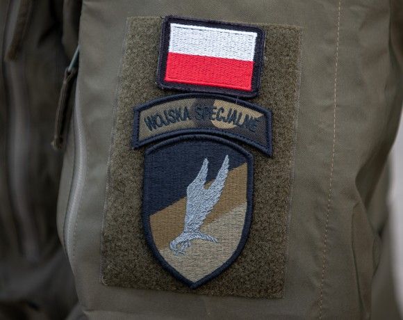 wojska specjalne oznaka