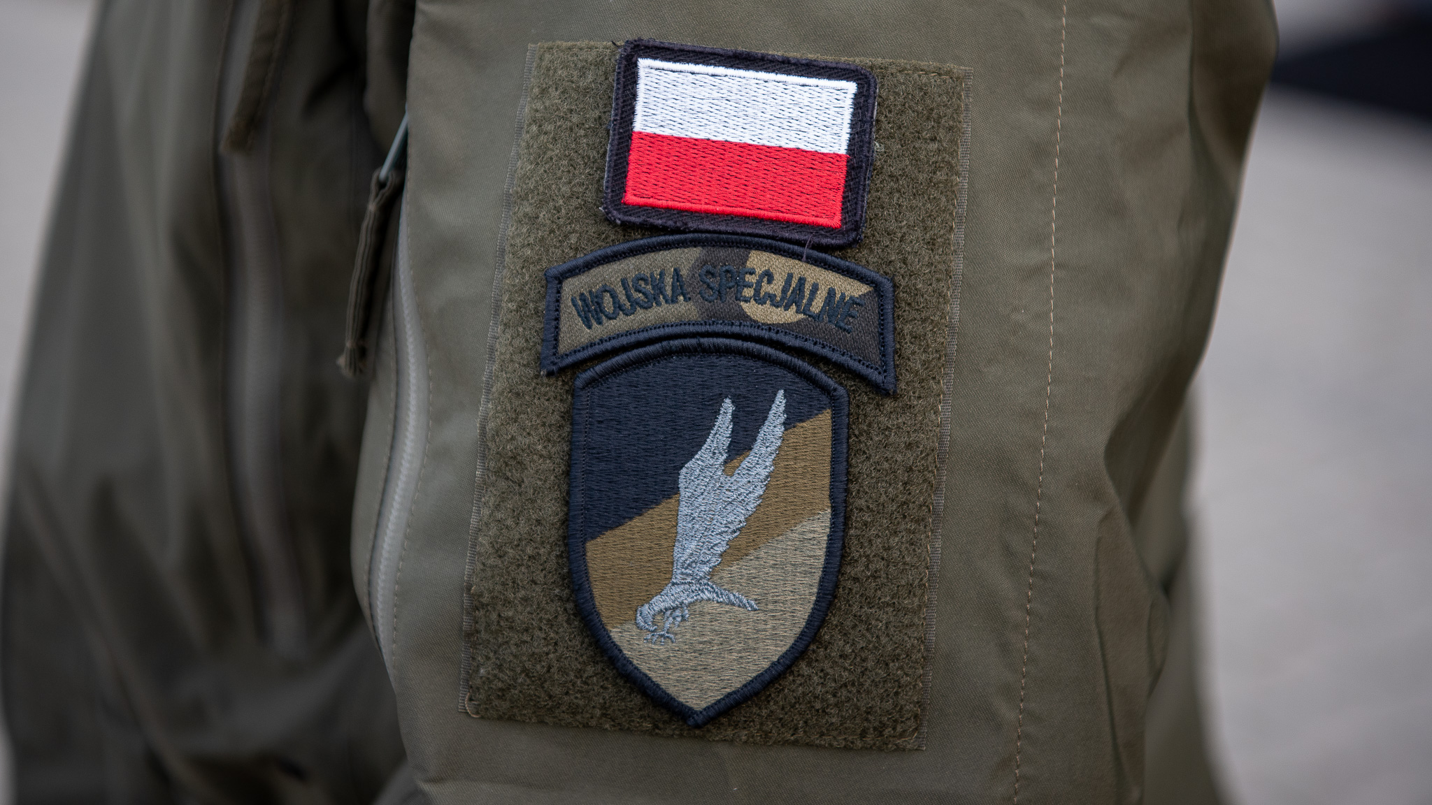 Wypadek podczas ćwiczeń na Bałtyku. Zaginął żołnierz Wojsk Specjalnych +