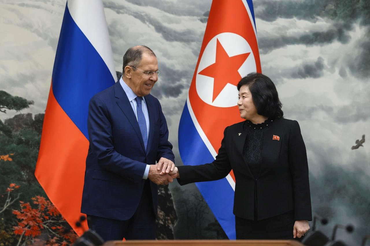 Moskwa dziękuje Korei Płn. za "wsparcie" i oferuje "solidarność"