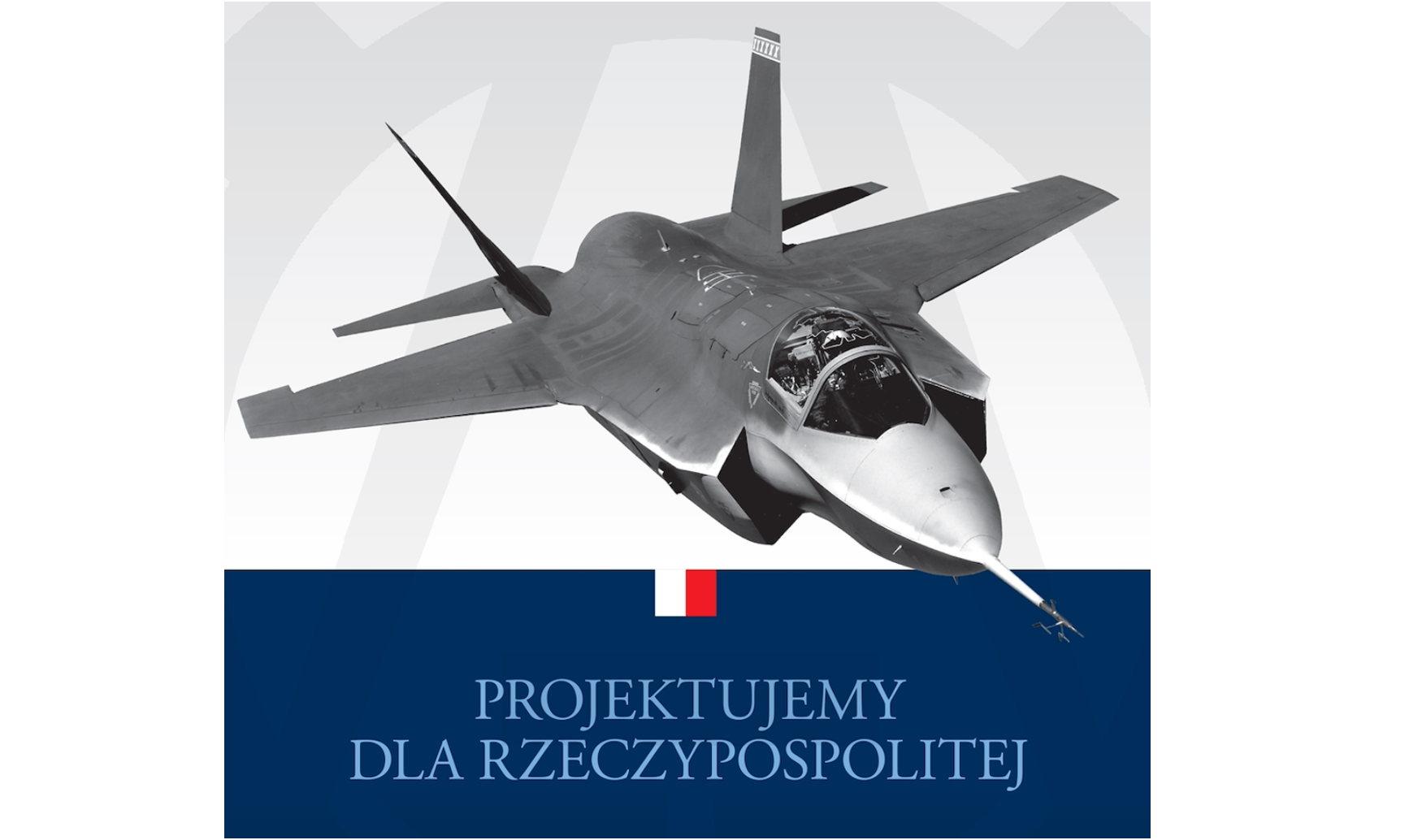 Kto projektuje bazy dla F-35? W 100 procentach polska spółka