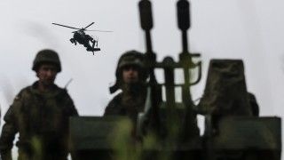 polska wojsko żołnierze nato