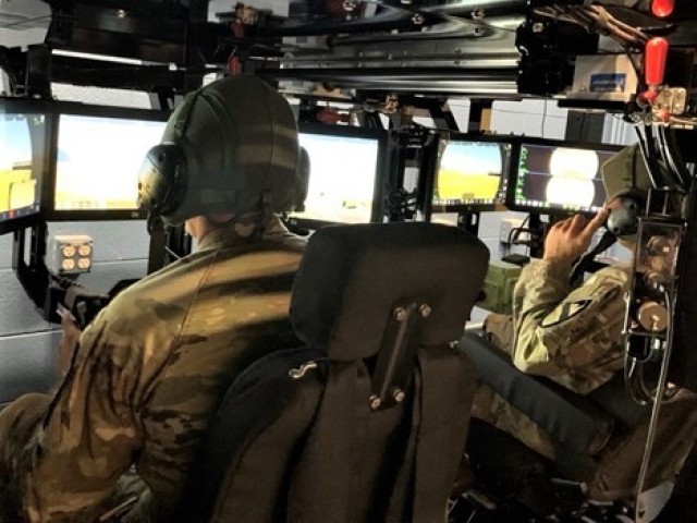 Postępy nowego amerykańskiego BWP