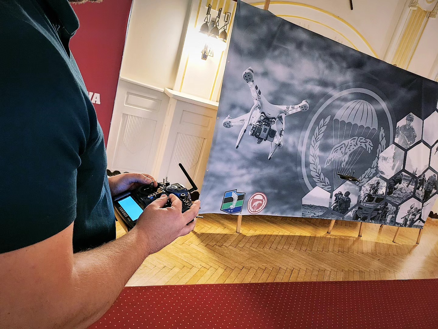 Jak Wojsko Polskie ma używać dronów? Czerwone Berety szukają odpowiedzi