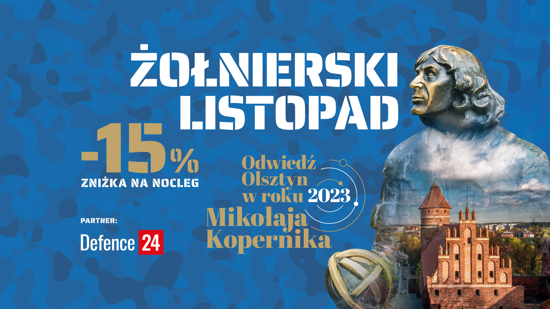 Visit Olsztyn – Żołnierski Listopad