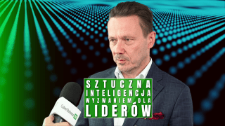 Dariusz Piotrowski, dyrektor zarządzający, Dell Technologies Polska