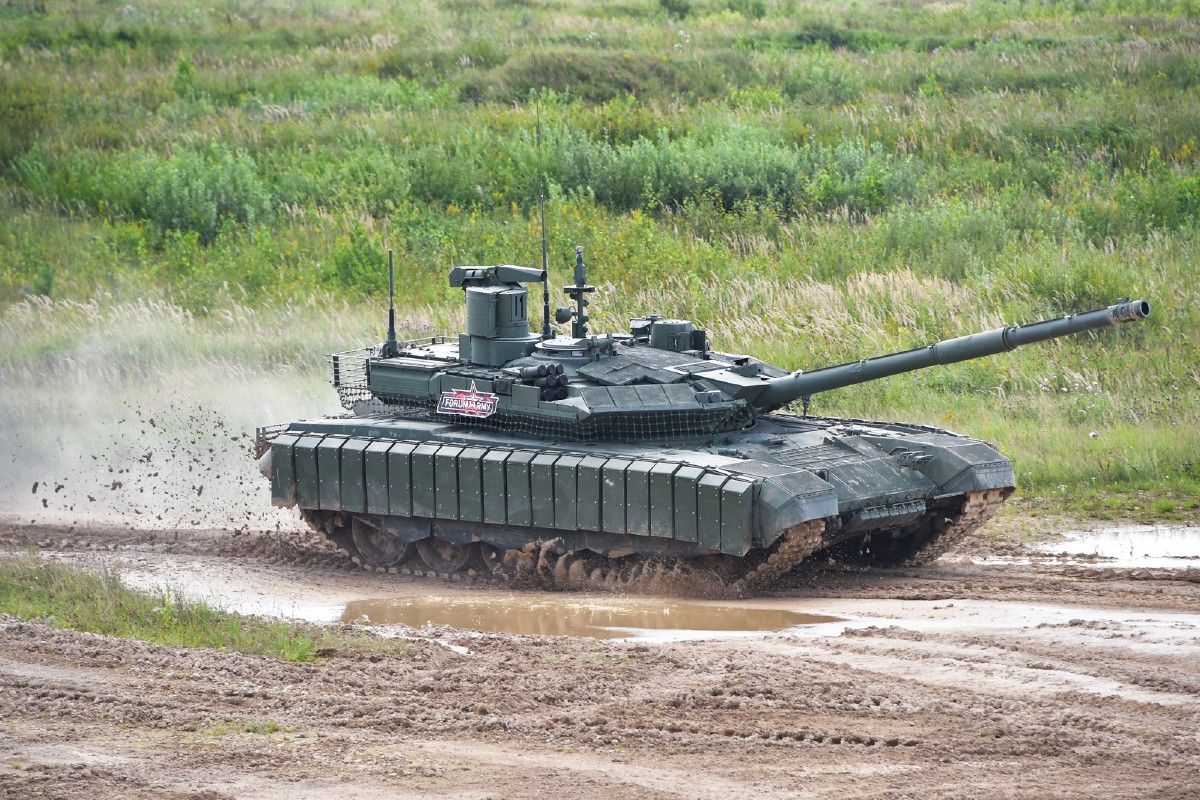 Liczba T-90M w armii rosyjskiej rośnie. Remonty przejmują inne zakłady