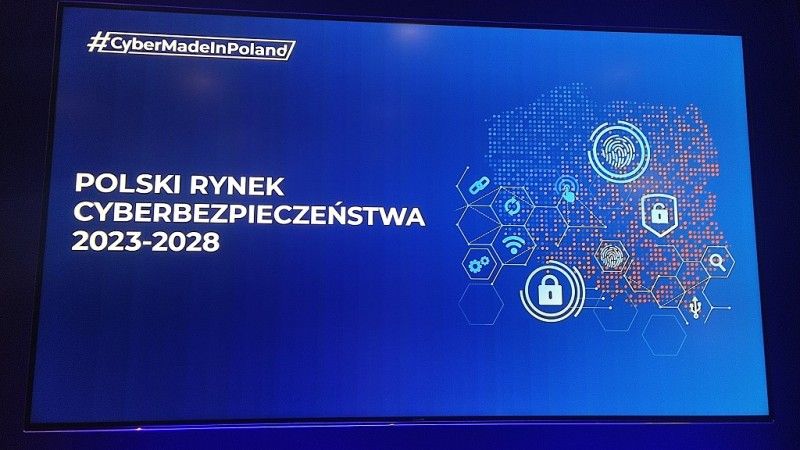 Prezentacja raportu "Polski Rynek Cyberbezpieczeństwa 2023-2028"