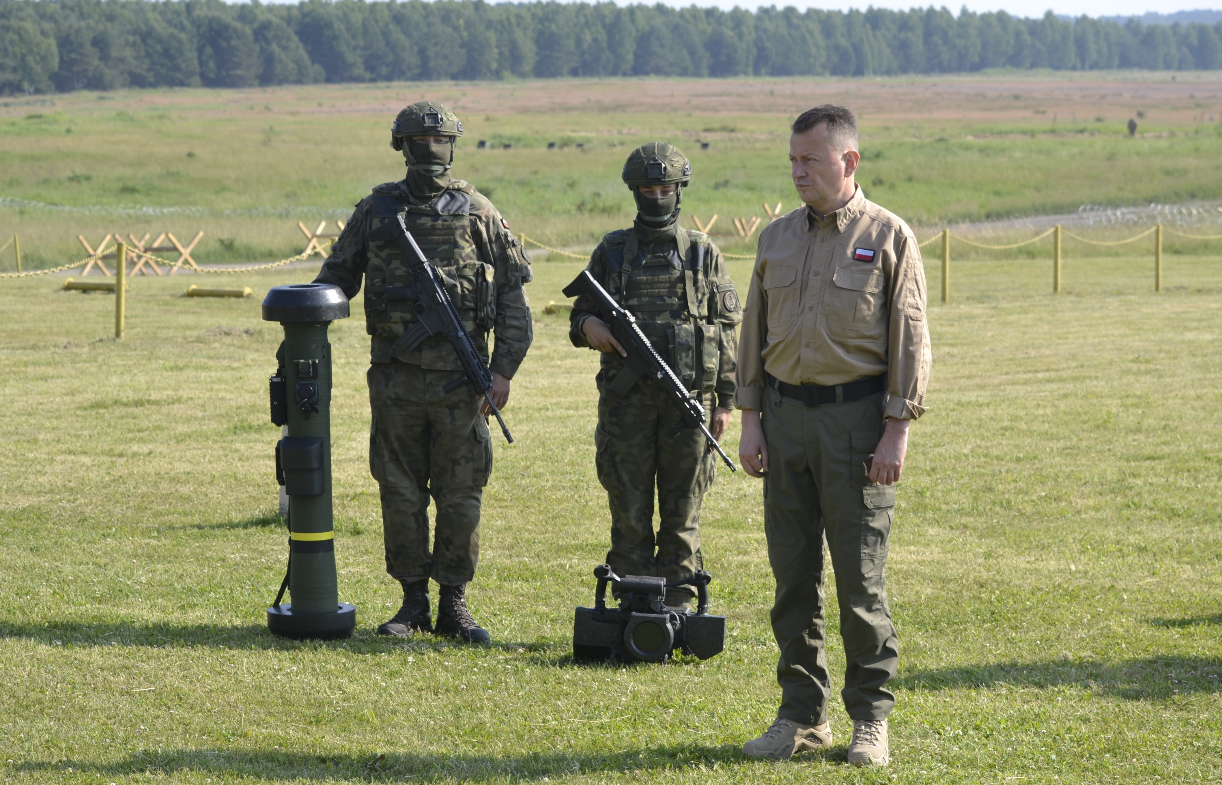 Polska bez skutecznej obrony przeciwpancernej [KOMENTARZ]