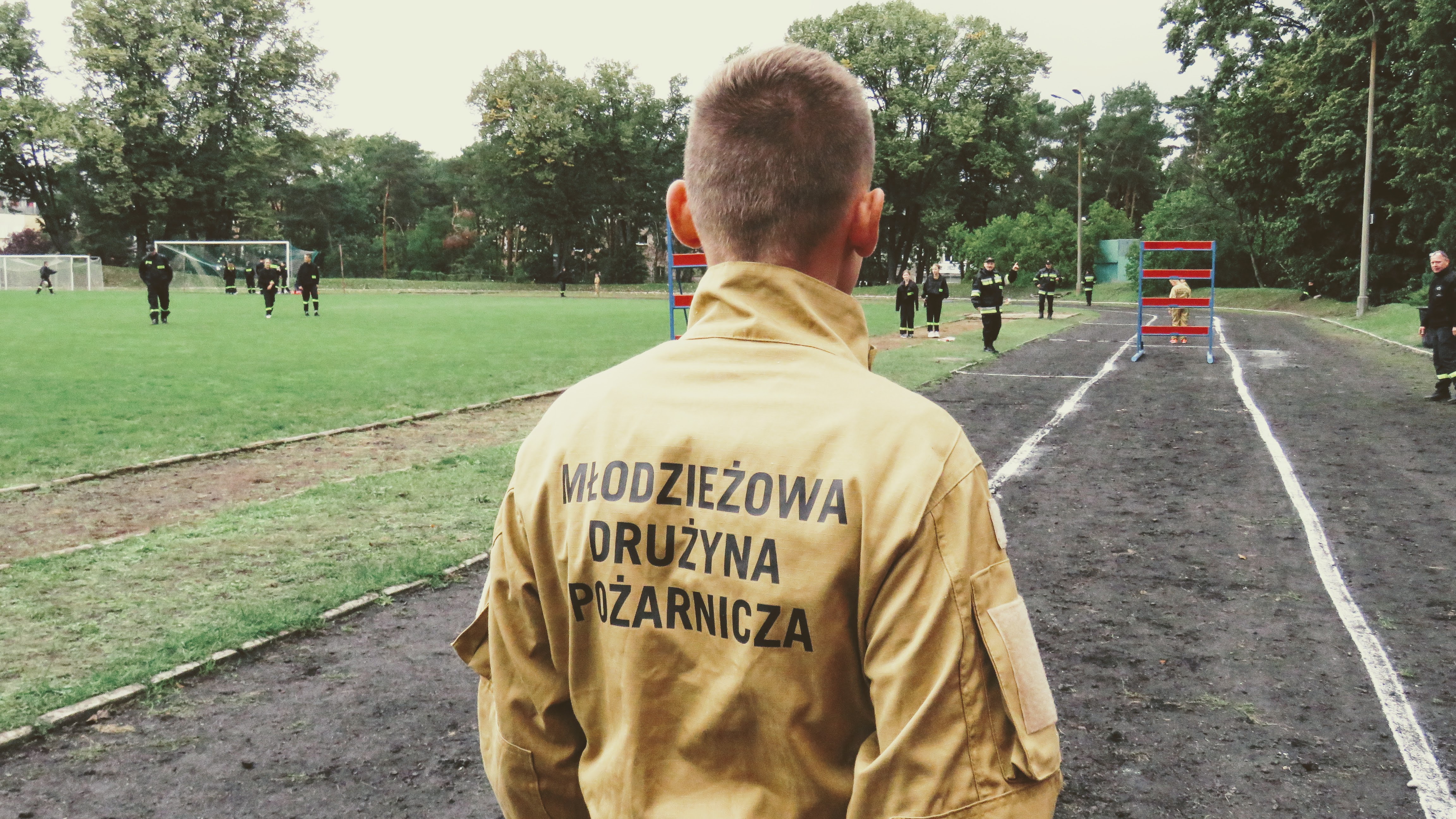 400 mln złotych dla młodych strażaków