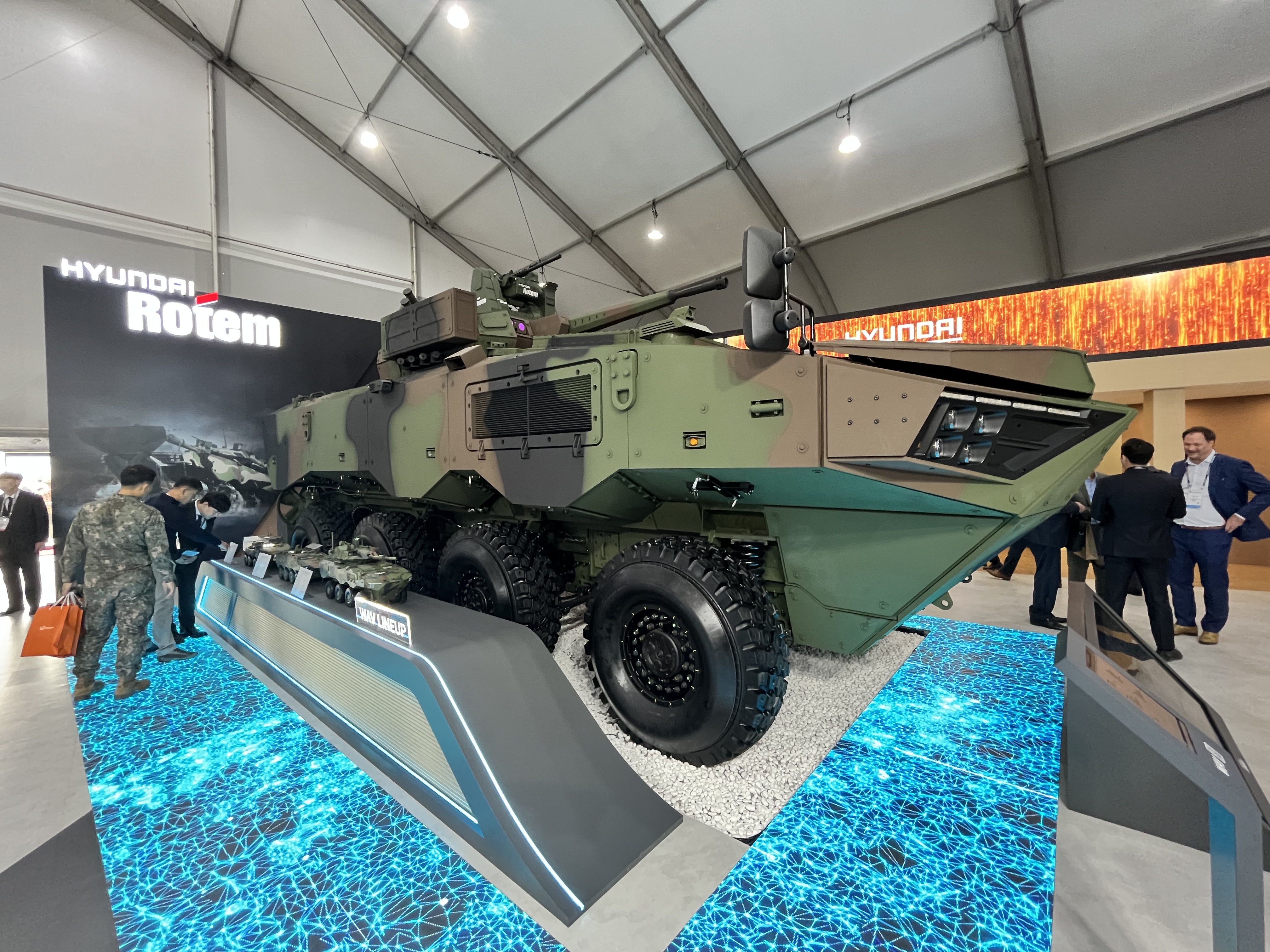 Nie tylko K2PL, ale też nowy KTO. Oferta Hyundai Rotem dla Polski [WYWIAD]