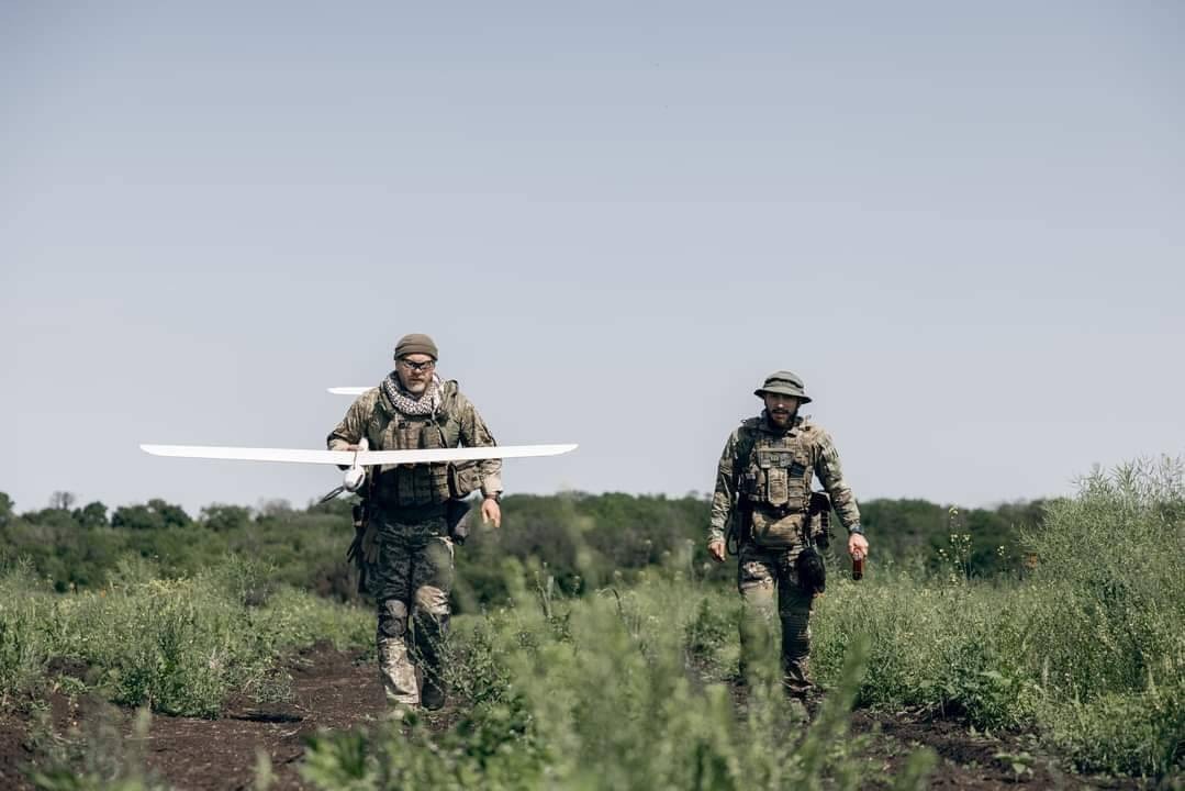 Ukraina masowo kupuje chińskie drony. Źródło danych dla Pekinu?
