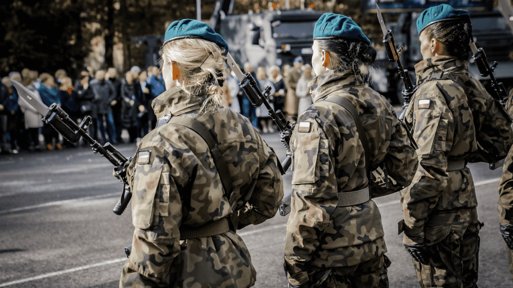 Olsztyn wojsko polska