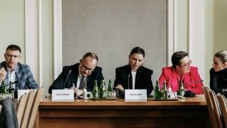 24 września doszło do spotkania Parlamentarnego Zespołu Praw Dziecka. Tematem ochrona dzieci w sieci.