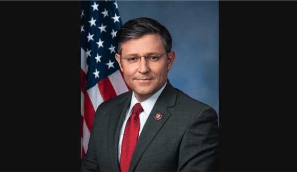 MIke johnson, ukraina, usa, republikanie, kongres