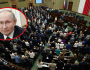 sejm polska putin
