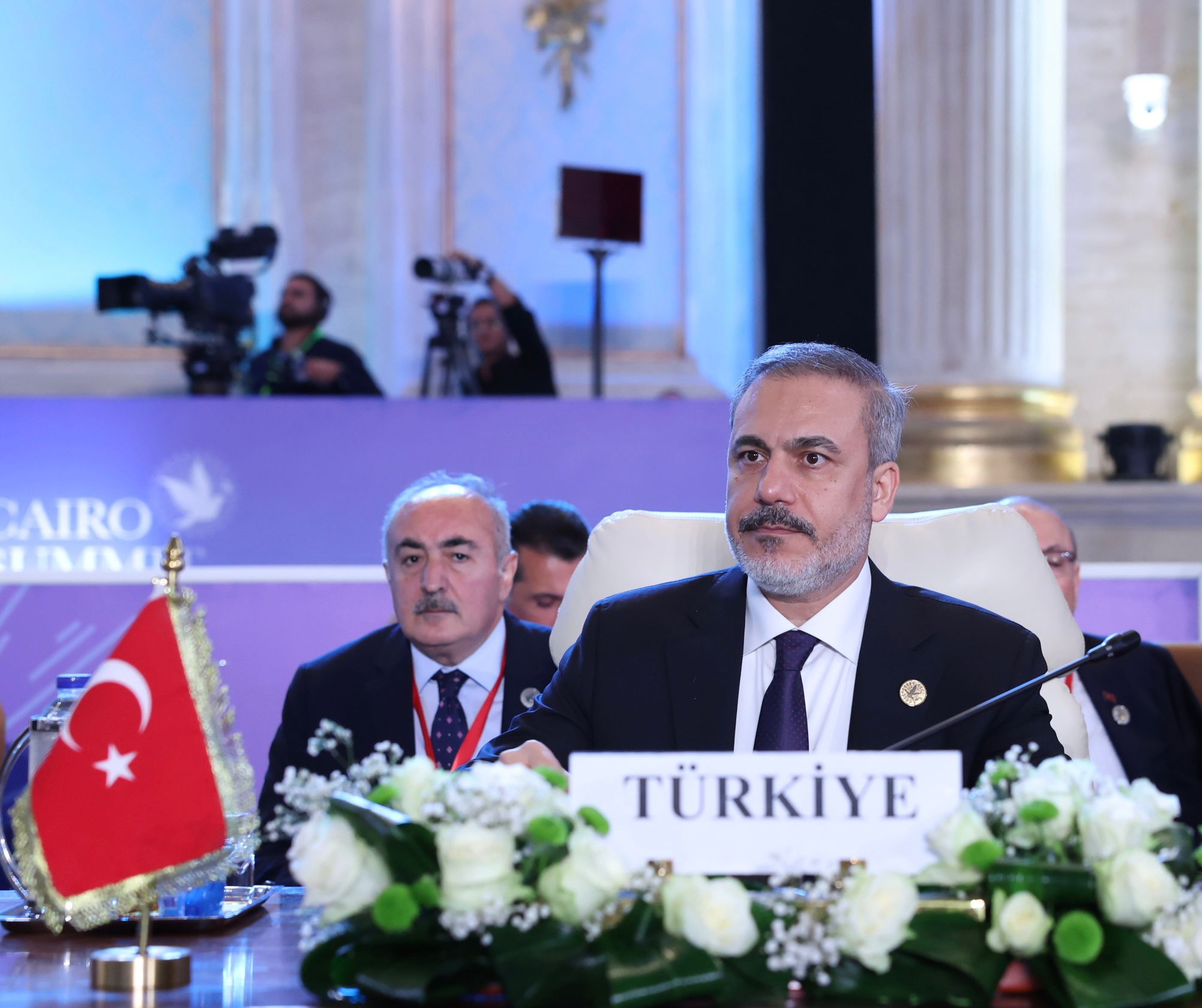 Turecka perspektywa wojny w Gazie [OPINIA]