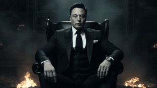 Elon Musk rządzi już Twitterem rok. W tym czasie rozkwitła propaganda Kremla