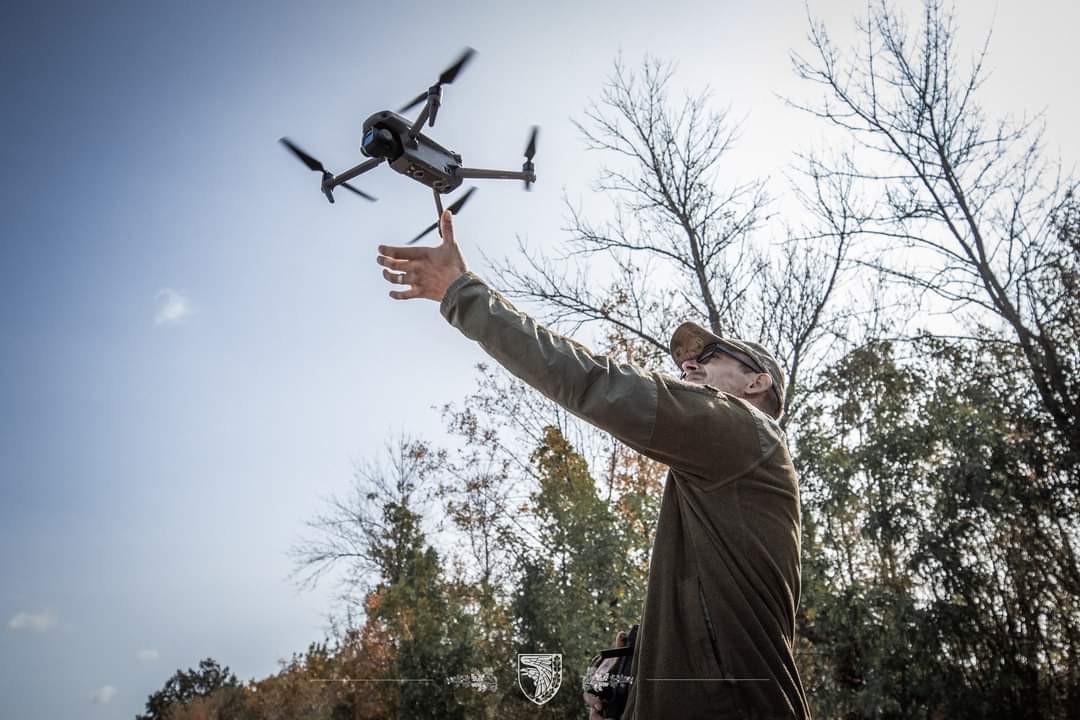 Ukraińska szkoła dronów. Podstęp Rosji