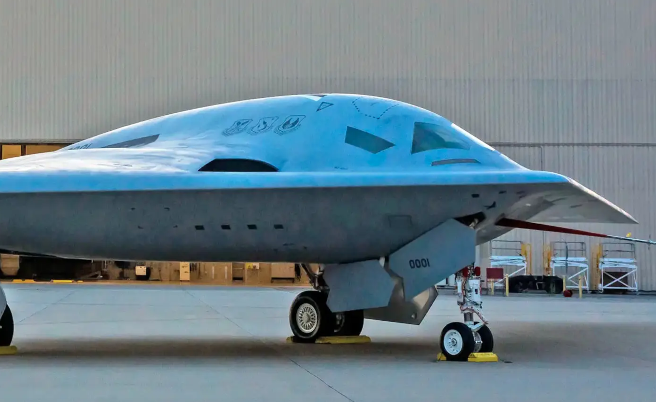 Soon the production of Raiders. Price in line with assumptions