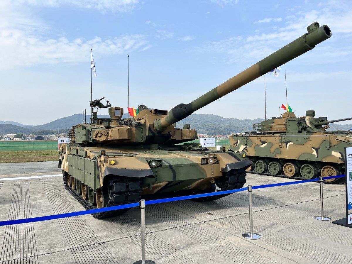 K2 dostanie „inteligentną tarczę”. Korea uruchamia program za miliardy