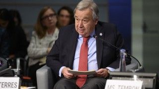 Sekretarz Generalny ONZ widzi w sztucznej inteligencji szansę na rozwiązanie globalnych problemów