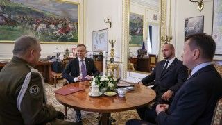 Kukuła, naczelny dowódca, Duda