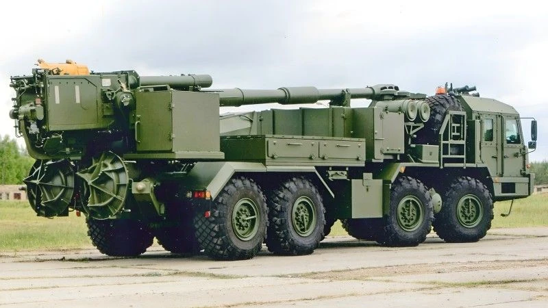 2S43 Malwa.