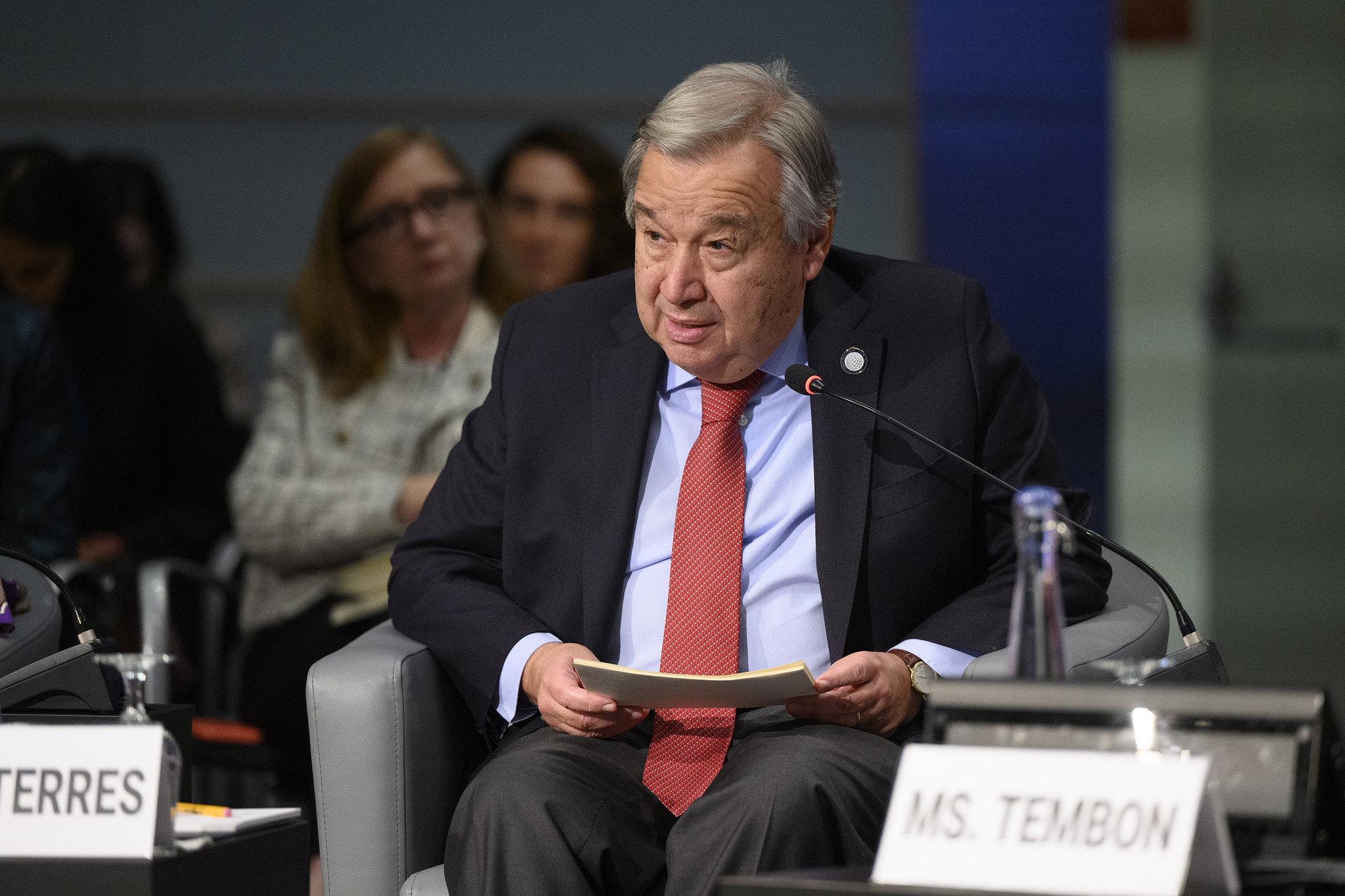 Grupa Doradcza ds. AI w ONZ zajmie się analizą ryzyka sztucznej inteligencji