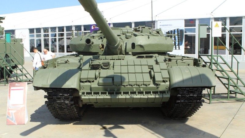 T-62M wz.2023.