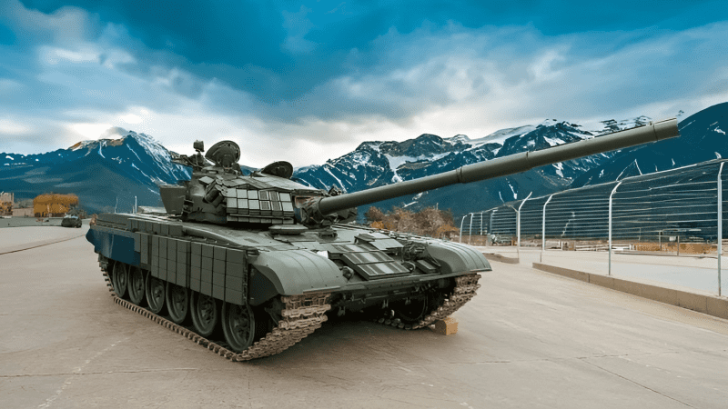 T-72EA