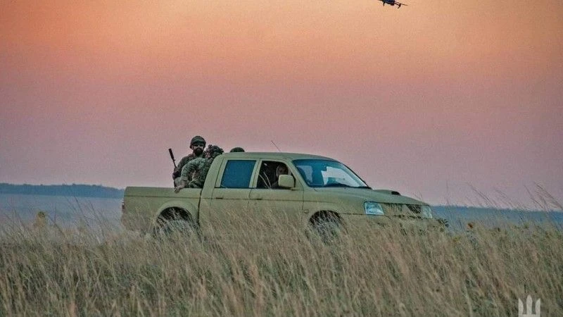 ukraina wojna