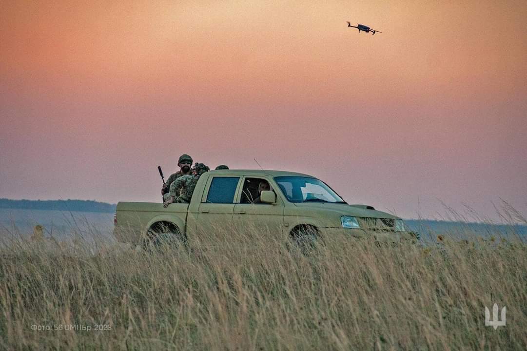 Auta dla Ukraińców. Oszukano żołnierzy