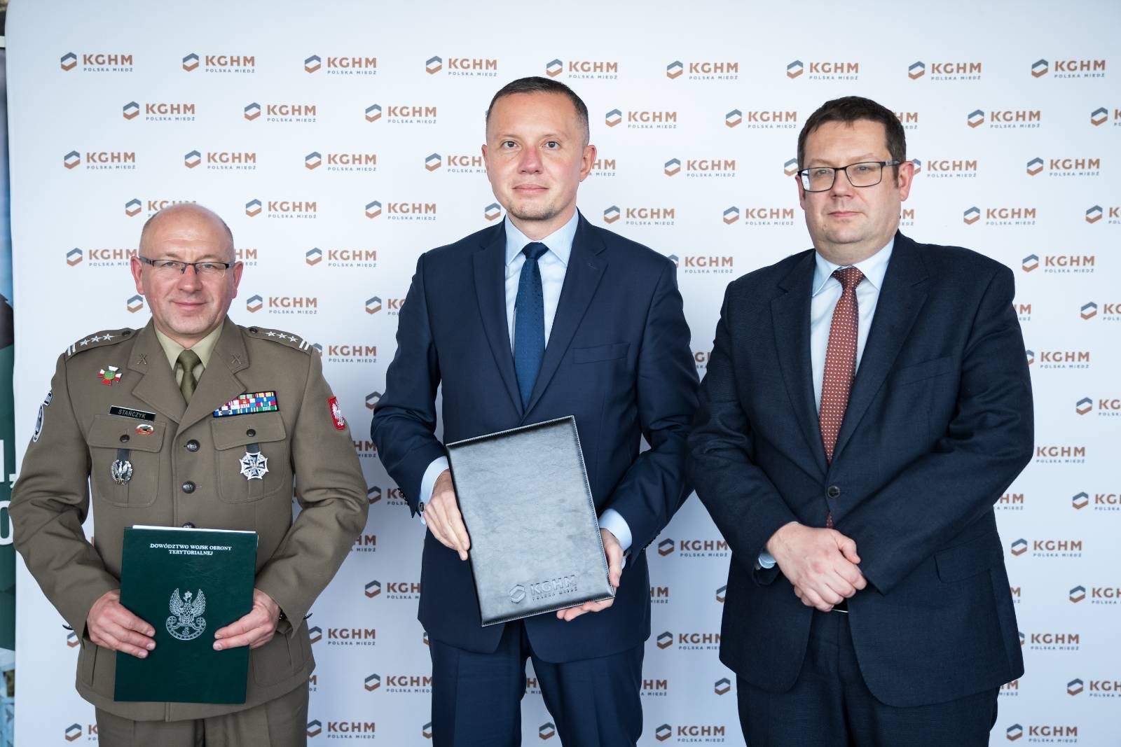 KGHM zawiązuje współpracę z WOT