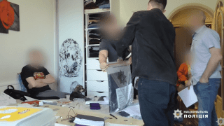 ukraina wojna fałszerze dokumentów