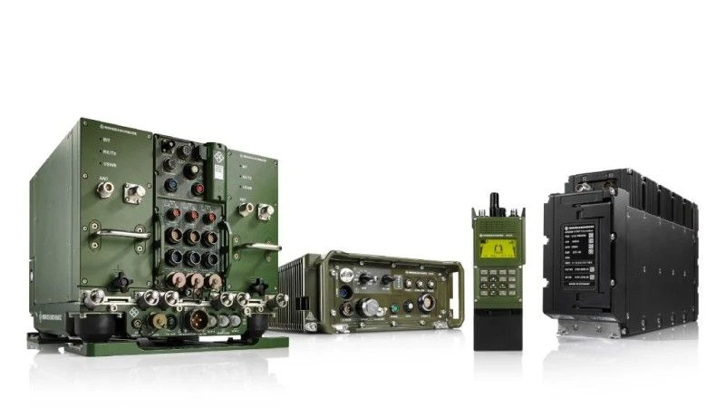 łączność, Rohde & Schwarz, komunikacja