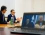 Sundar Pichai, CEO Alphabet i Google spotkał się z premierem Mateuszem Morawieckim w marcu 2022 roku