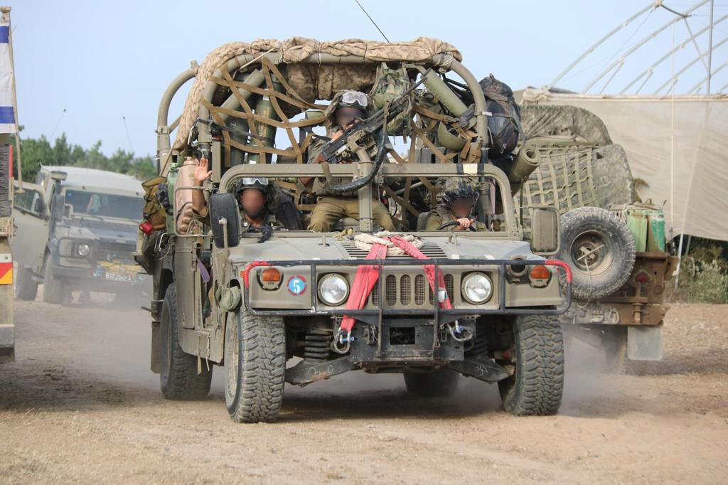 Israel's plans for the Gaza Strip. Netanyahu on 'temporary control' [COMMENT]