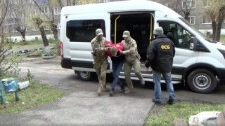 rosja fsb zatrzymanie
