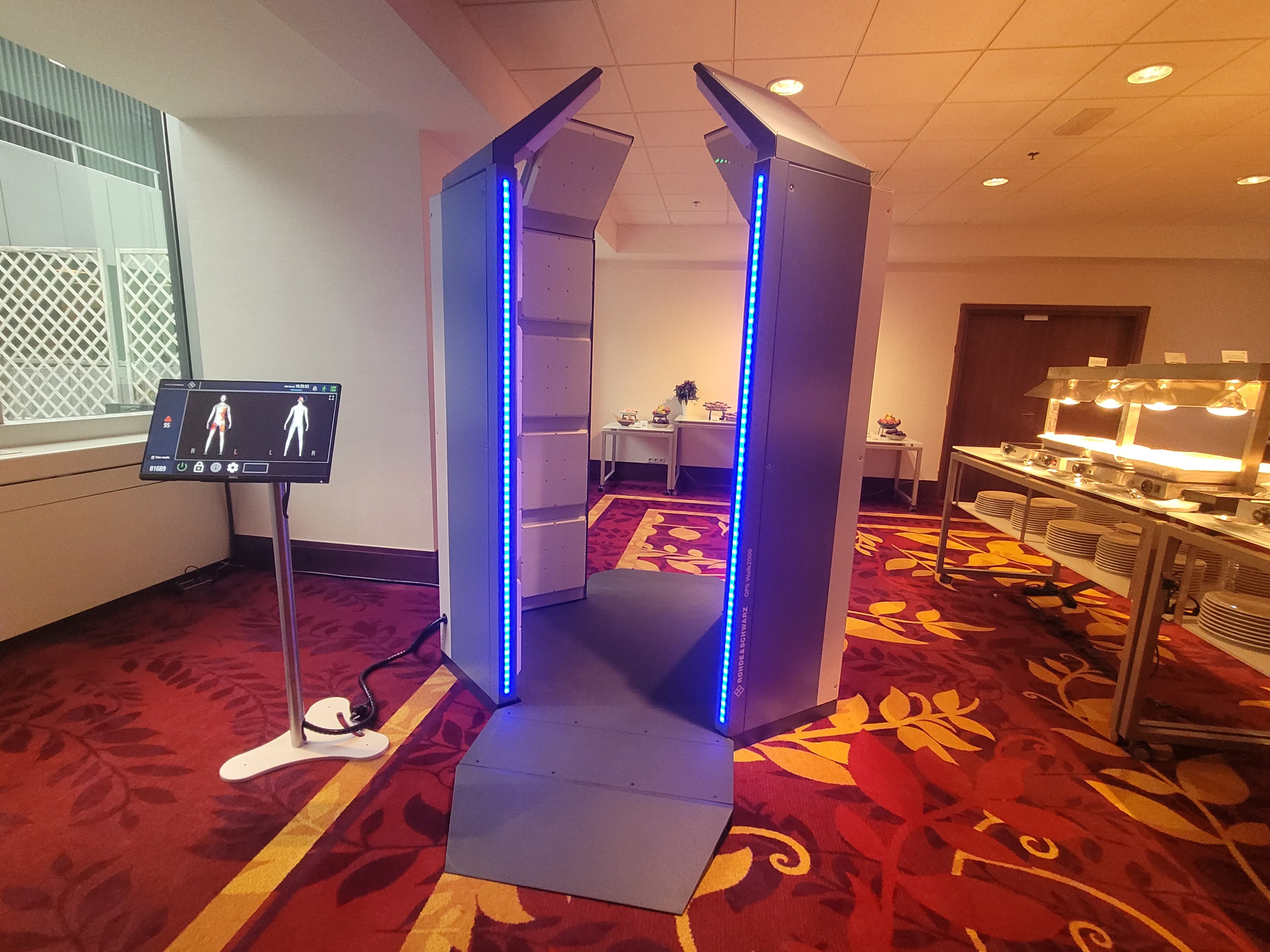 Revolutionary safety  scanners offered in Poland