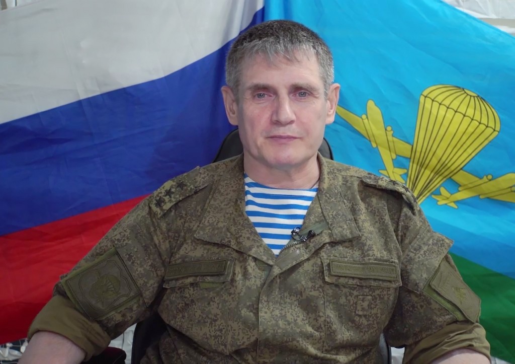 Czystki generalskie w Rosji. Ukraińcy pomagają rakietami